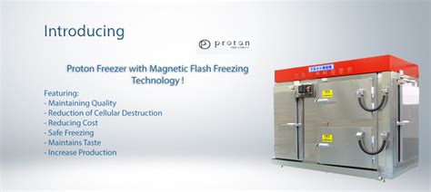proton freezer